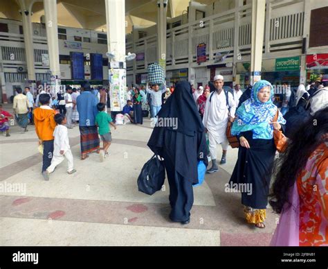 Kamalapur Railway Station Is The Central Railway Station In Dhaka