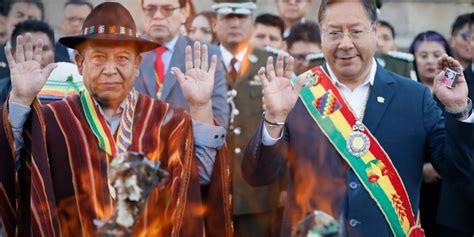 Presidente Inicia Actos Por Los A Os De Independencia De Bolivia