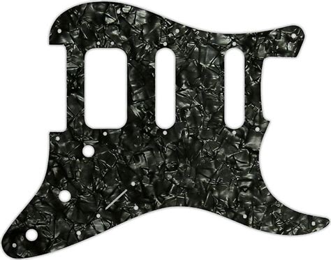 Wd Custom Pickguard For Fender 2019 American Ultra Reverb