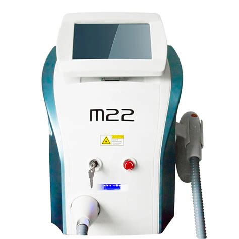 Protable M22 Ipl Laser Skin Rejuvenation Multifunctional Opt Machine