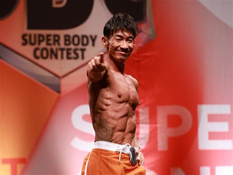 スリムボディを徐々に大きく、大きく。出場3年目、努力が実を結び初の総合優勝達成【sbc】 Web Magazine Vitup [ヴィタップ]