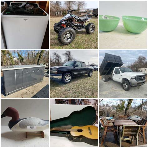 Combined Estate Consignment Auction Trice Auctions