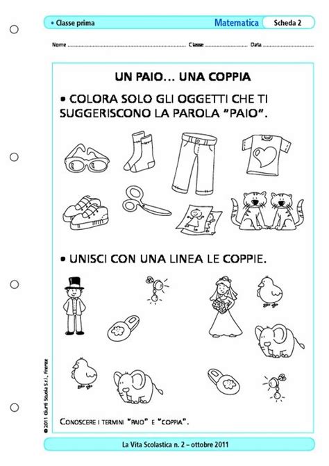 Didattica Matematica Scuola Primaria I Numeri Da A Classe 55 OFF