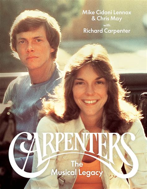 Carpenters Approved Biography Musical Legacy Published Best