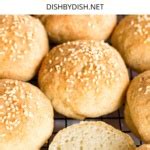 Easy Gluten-Free Slider Buns (Dairy-Free) - Dish by Dish