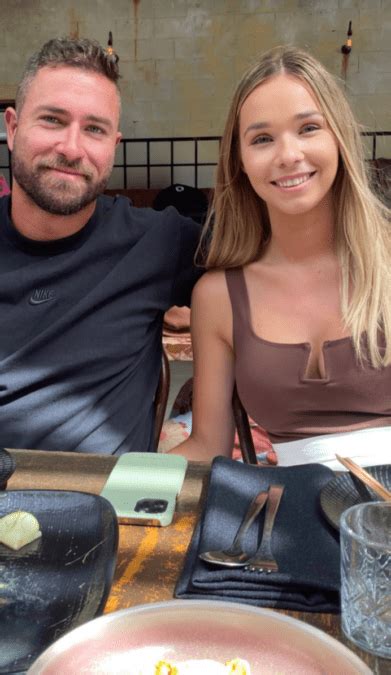 MAFS’ Harrison goes public with his new 21-year-old girlfriend