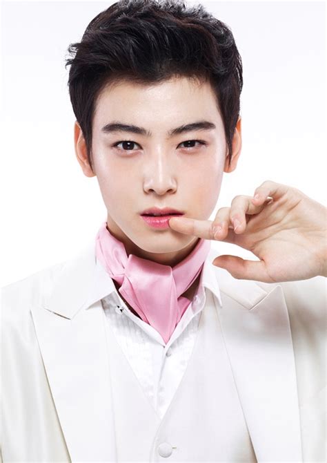 Cha Eun Woo Asianwiki