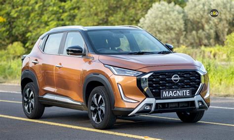 Nissan Magnite Facelift Variants Features Prices Explained All