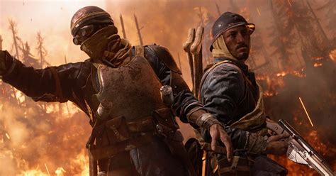 Specializations Are Coming To Battlefield 1 Heres What They Do Vg247