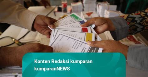 Survei Indikator Mayoritas Masyarakat Ingin Sistem Pemilu Terbuka