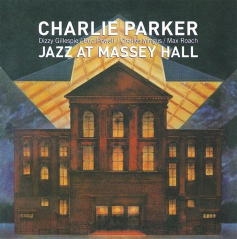 Jazz At Massey Hall Charlie Parker Cd Album Muziek Bol