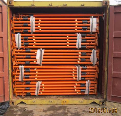 Comaccord Adjustable Steel Scaffold Scaffolding Formwork Post Shoring