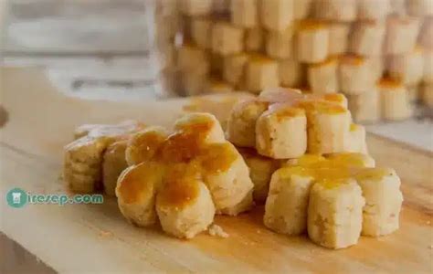 Resep Kue Kacang Kg Lembut Dan Renyah