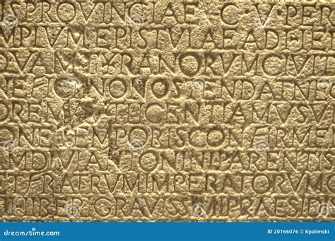 Greek Writing Text Ancient Letters On The Wall Editorial Photo Image