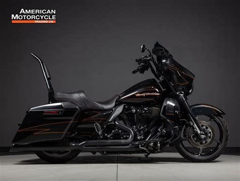 Harley Davidson Cvo Street Glide Sold Motorious