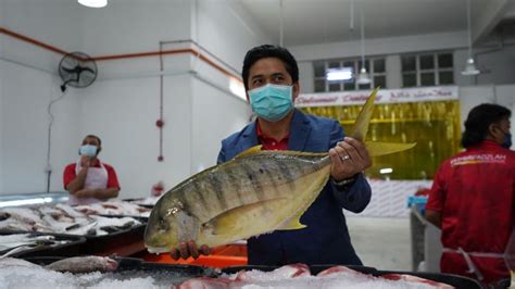 Dulu Bergelar Guru Minat Berniaga Dorong Buka Pasar Basah Mahu