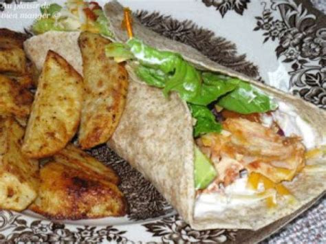 Tortilla Avec Fromage Recettes Sur Ptitchef Page