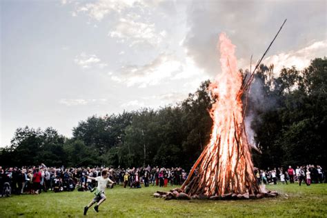 Why Does Denmark Celebrate Sankt Hans Aften