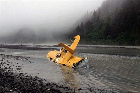 Plane Crash Alaska 2024 Rubie Clarinda