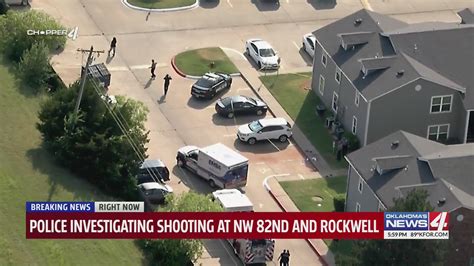 Oklahoma City Police Release More Details In Mother Son Deadly Shooting