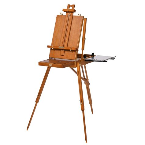 Buy Atworth Deluxe Solid Oak Wood Artist Adjustable Studio Field