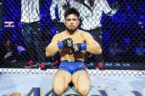 Henry Cejudo Vs Marlon Chito Vera Booked For Ufc In Boston Mma