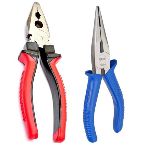 Ionix Combination Nose Plier Combo Cutting Player Cutting Plier