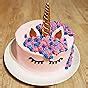 Luter Pi Ces Dor Licorne D Corations G Teau Cake Topper Licorne