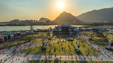 Rock In Rio terá GamePlay Arena torneios e streamers