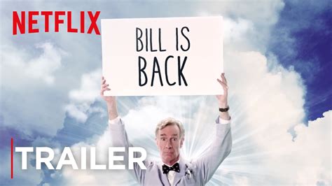 BILL NYE SAVES THE WORLD is Coming to Netflix