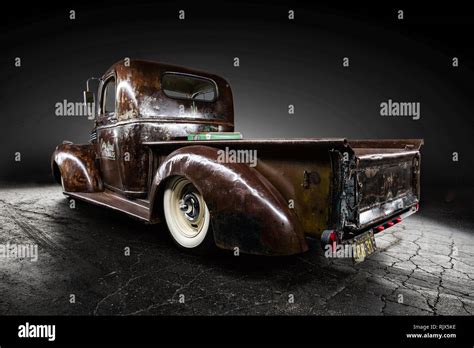 1946 chevy hi-res stock photography and images - Alamy