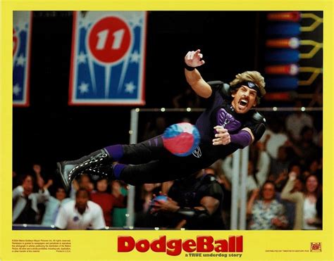 Dodgeball : The Film Poster Gallery