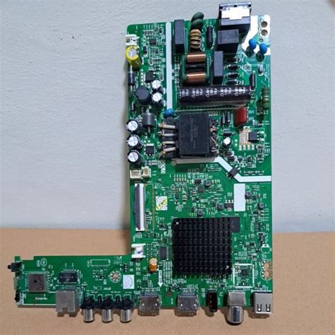 Jual MB Mainboard Motherboard Coocaa 32S3U 32S3 U PSU Power Supply