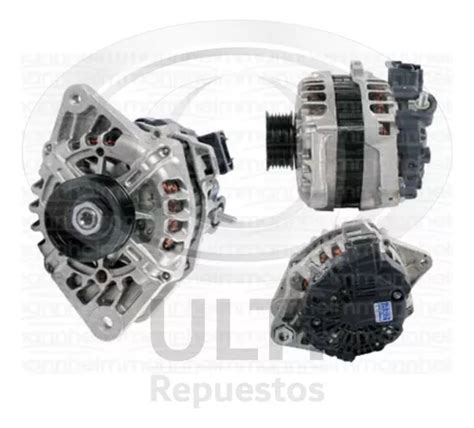 Alternador Nuevo 12v 90 Hy Accent Rb 1 6 2011 2020 Cuotas Sin