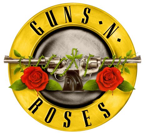 Image - Guns-N’-Roses-Logo.png | Villains Wiki | FANDOM powered by Wikia