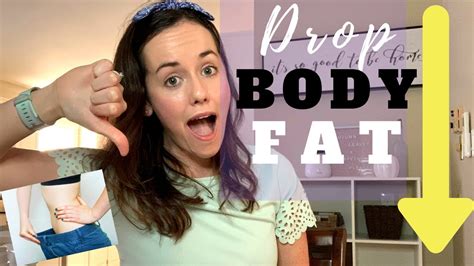 How To Lower Body Fat Percentage Tips To Reduce Body Fat Naturally