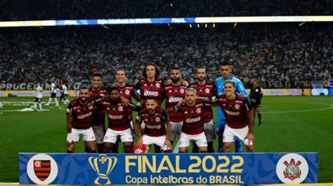 Copa do Brasil 2022 veja o caminho até o título do Flamengo