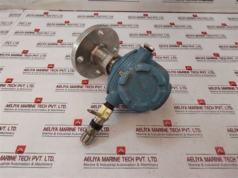 Rosemount Series Guided Wave Radar Level Transmitter Aeliya Marine