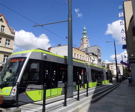 Olsztyn I Kwietnia Nie Pojedziemy Tramwajem Utrudnienie Dla