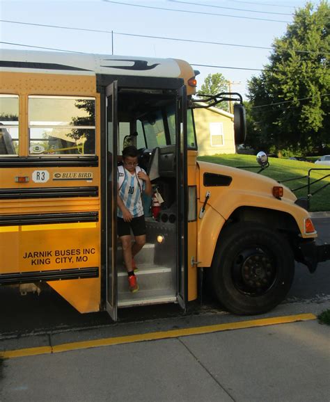 Maryville school district presents bus routes - Nodaway News