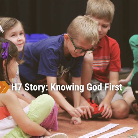 H7 Story Knowing God First Fcc Greene