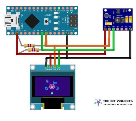 Fix Max Sensor Diy Pulse Oximeter Using Arduino