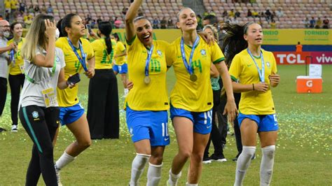 Brasil será candidato a país sede da Copa do Mundo feminina de 2027