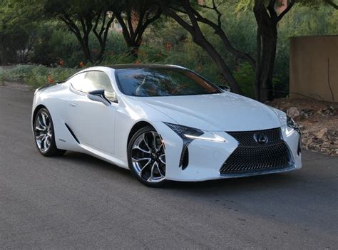 2026 Lexus Lc500 Engine Configurations Fuel Economy New Lexus Models