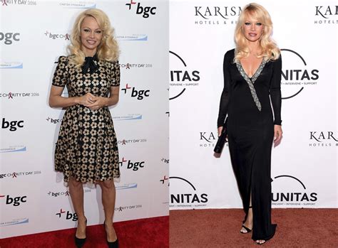 Pamela Anderson De Sex Symbol A Lady Infobae