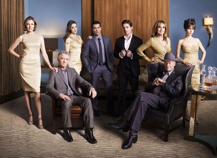 Dallas (2012) - canceled TV shows - TV Series Finale