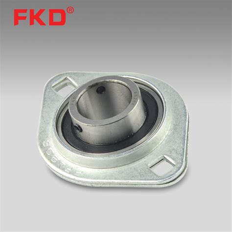 Chrome Steel Pillow Block Bearings Ucfl X Ucp Ucf Ucfl China