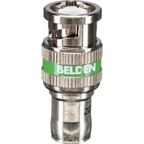 Belden HD BNC Compression Connector For 1694A RG6 BL 1694ABHD1