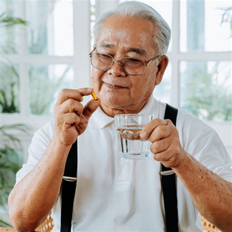 Top 5 des meilleurs compléments alimentaires pour senior Le blog Easypara