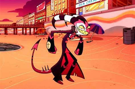 Blitzø Wiki Hazbin Hotel Official Amino